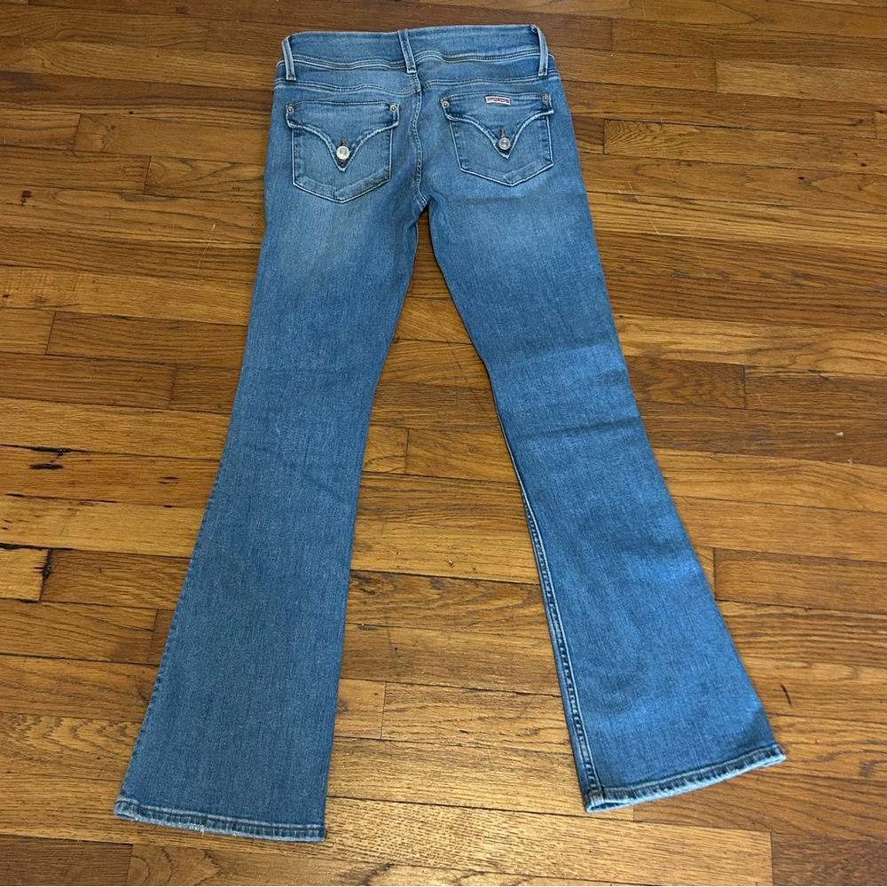 Hudson Collin Mid Rise Bootcut Jean 25 - Picture 2 of 10